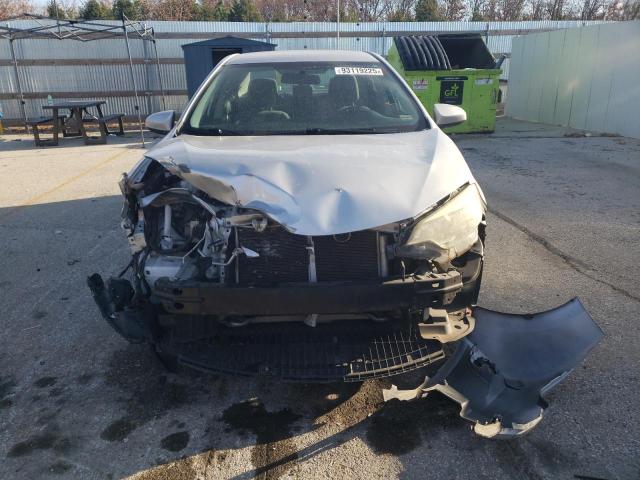 93119225 :رقم المزاد ، 2T1BURHE4FC371968 vin ، 2015 Toyota Corolla مزاد بيع