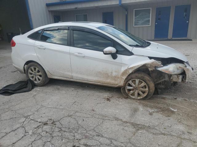 Продажа на аукционе авто 2013 Ford Fiesta, vin: 3FADP4BJ3DM176396, номер лота: 92925065