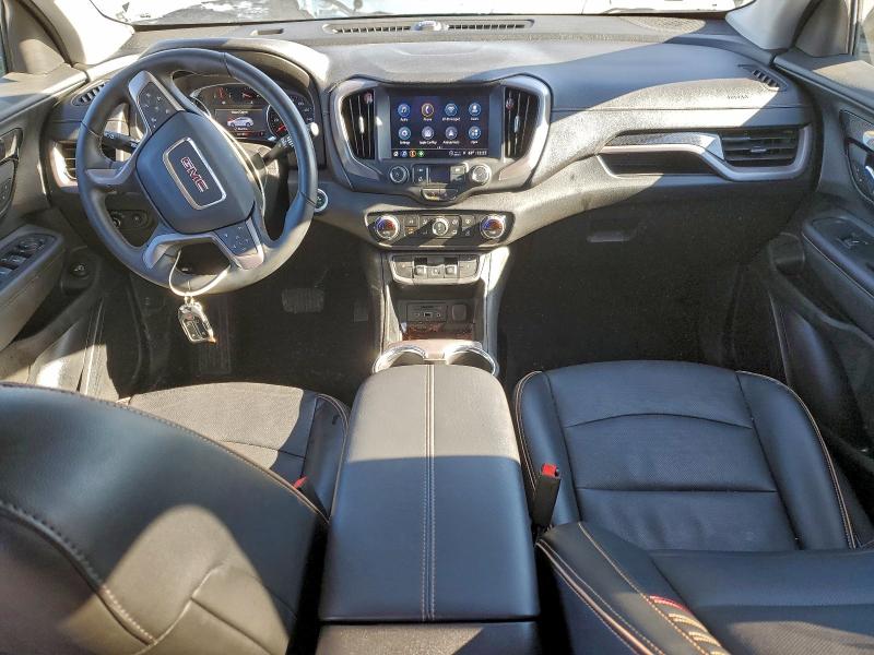 2023 Gmc Terrain მანქანა იყიდება აუქციონზე, vin: 3GKALYEG7PL262776, აუქციონის ნომერი: 94385585
