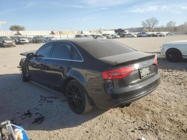2014 Audi A4 მანქანა იყიდება აუქციონზე, vin: WAUFFAFLXEA054498, აუქციონის ნომერი: 92575225