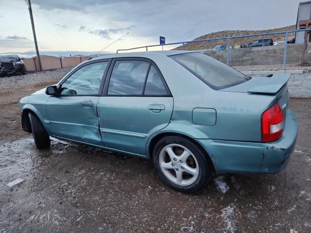 Продаж на аукціоні авто 2002 Mazda Protege, vin: JM1BJ225120519653, номер лоту: 93897435