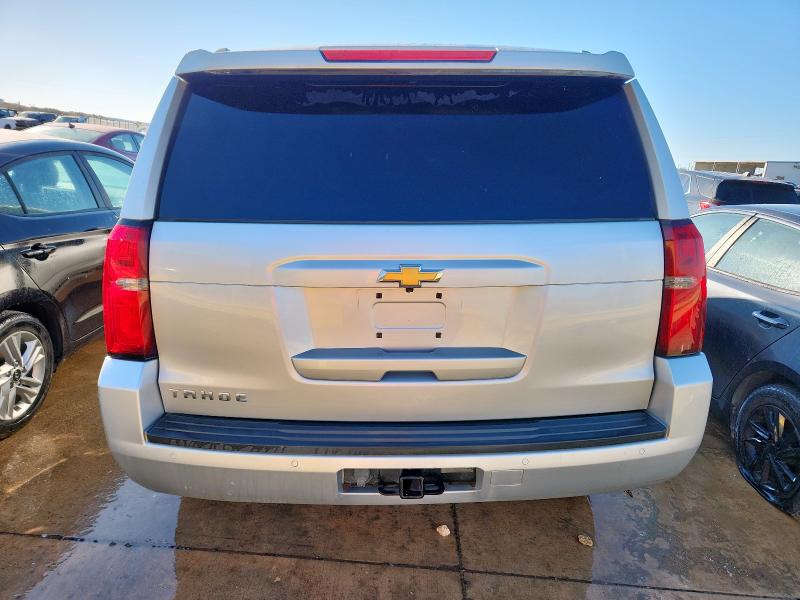 Aukcja sprzedaży 2019 Chevrolet Tahoe C150, vin: 1GNSCAKC1KR157555, numer aukcji: 75599735