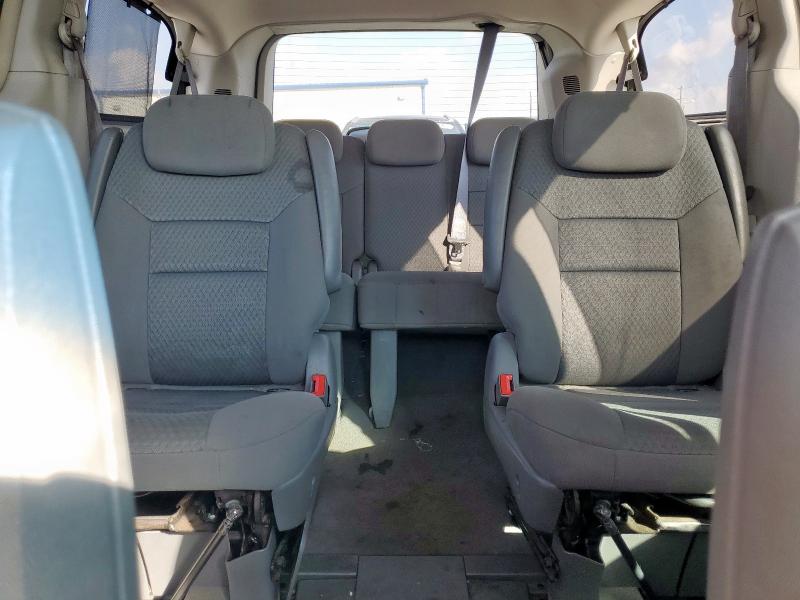 Aukcja sprzedaży 2010 Chrysler Town & Country, vin: 2A4RR5D15AR302852, numer aukcji: 93524035