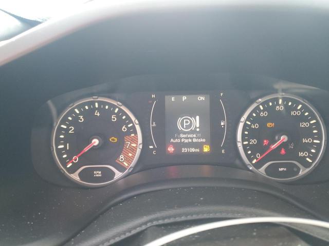 99546435 :رقم المزاد ، ZACNJCAB1MPM30587 vin ، 2021 Jeep Renegade S مزاد بيع