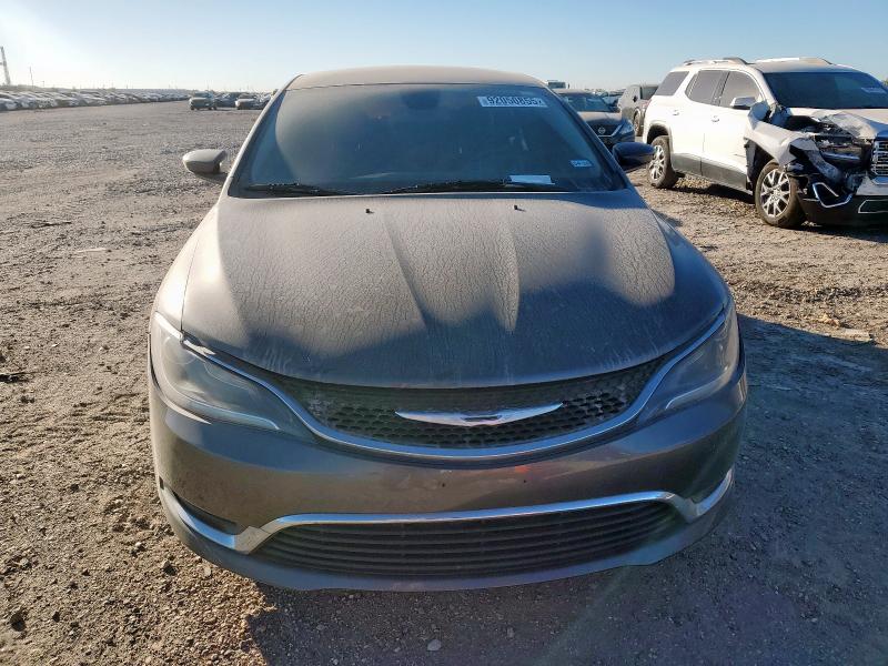Продаж на аукціоні авто 2015 Chrysler 200, vin: 1C3CCCAB9FN566812, номер лоту: 92050855