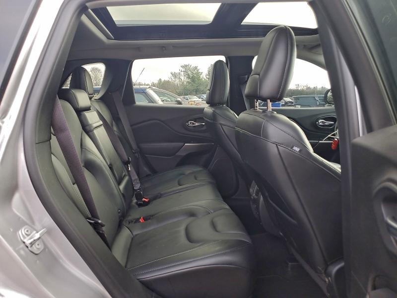 Продажа на аукционе авто 2019 Jeep Cherokee, vin: 1C4PJMDXXKD401089, номер лота: 94370945