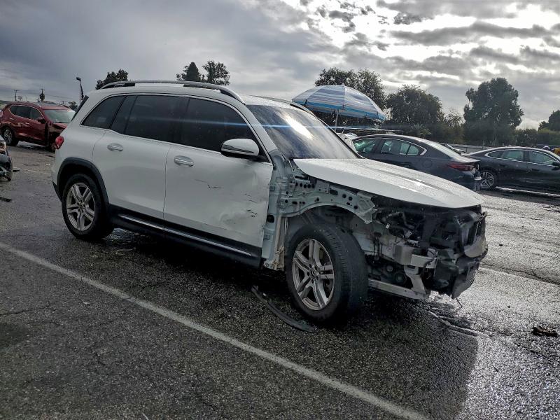 2020 Mercedes-benz Glb მანქანა იყიდება აუქციონზე, vin: W1N4M4GB6LW019294, აუქციონის ნომერი: 93966605