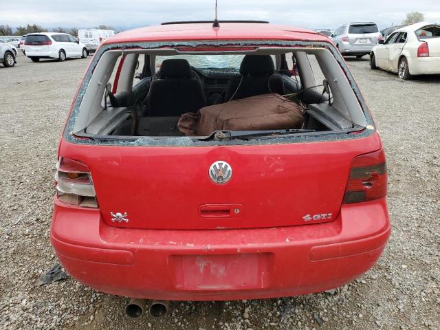 Aukcja sprzedaży 2002 Volkswagen Gti, vin: 9BWDE61J124004525, numer aukcji: 93767295