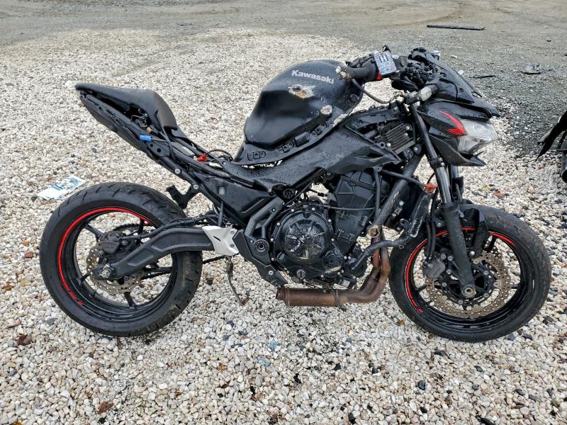 94270535 :رقم المزاد ، ML5EREP11PDA89374 vin ، 2023 Kawasaki Er650 مزاد بيع