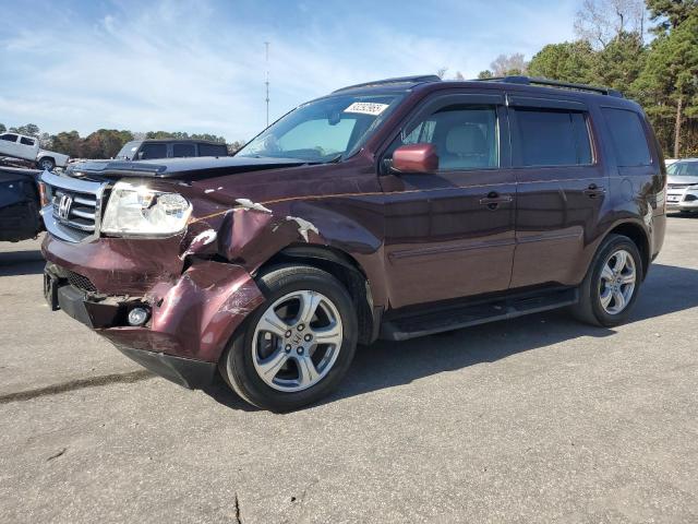 Aukcja sprzedaży 2014 Honda Pilot, vin: 5FNYF3H71EB017029, numer aukcji: 93292965