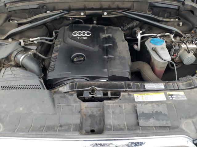 90951005 :رقم المزاد ، WA1LFAFP2FA112270 vin ، 2015 Audi Q5 Premium مزاد بيع
