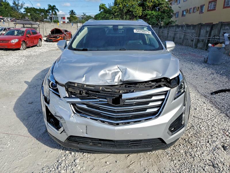 Продажа на аукционе авто 2017 Cadillac Xt5, vin: 1GYKNBRSXHZ126393, номер лота: 94238075