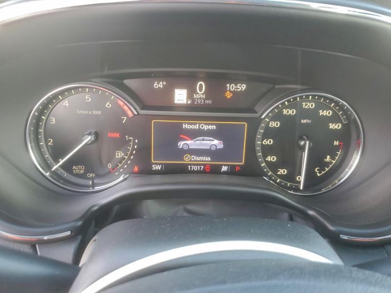2023 Cadillac Ct5 მანქანა იყიდება აუქციონზე, vin: 1G6DP5RKXP0117015, აუქციონის ნომერი: 94490265