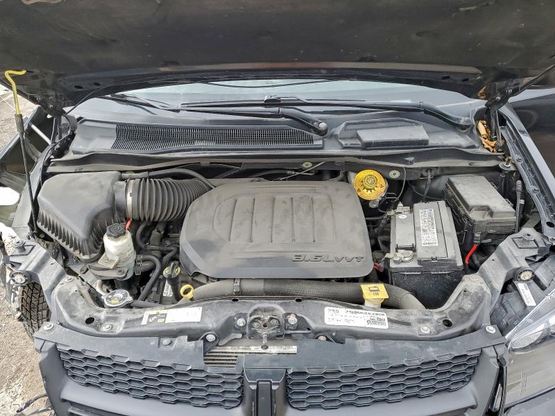 Продаж на аукціоні авто 2019 Dodge Grand Caravan, vin: 2C4RDGEG1KR637398, номер лоту: 94531745