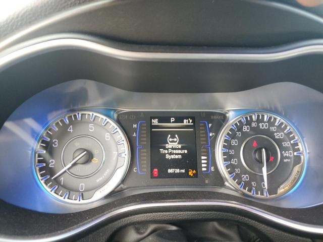 Aukcja sprzedaży 2015 Chrysler 200, vin: 1C3CCCFB0FN563841, numer aukcji: 91559385
