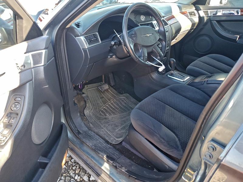 94325685 :رقم المزاد ، 2C4GM68465R502991 vin ، 2005 Chrysler Pacifica مزاد بيع