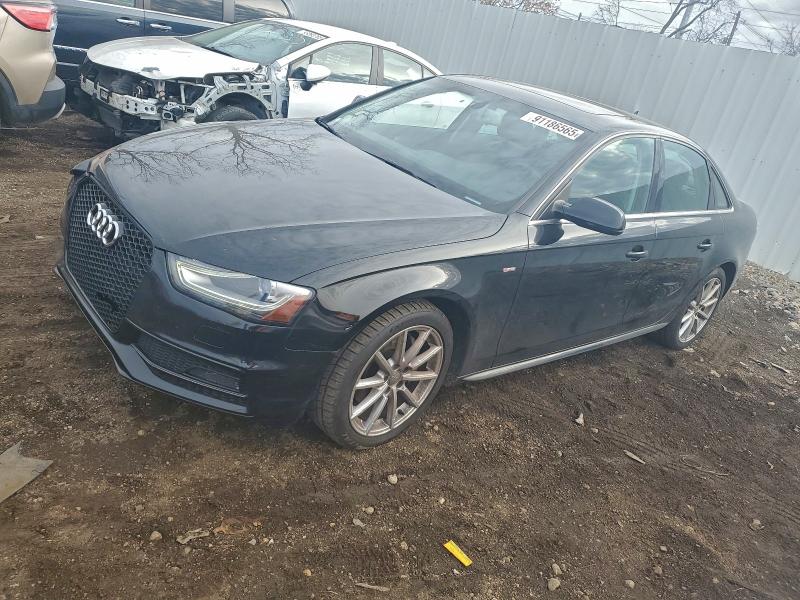 Aukcja sprzedaży 2014 Audi A4, vin: WAUFFAFL9EN036275, numer aukcji: 91186565