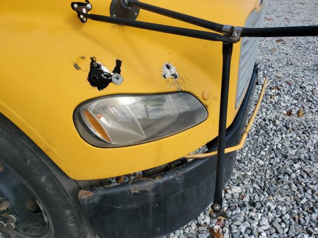 87094865 :رقم المزاد ، 4UZABRDT1CCBB4447 vin ، 2012 Thomas School Bus مزاد بيع