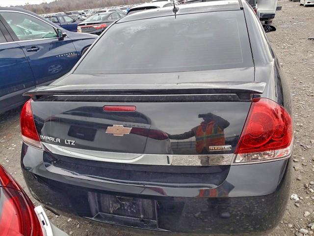 Aukcja sprzedaży 2014 Chevrolet Impala Limited, vin: 2G1WA5E39E1142133, numer aukcji: 93884595