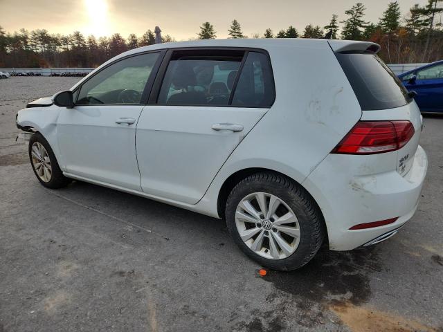 91973715 :رقم المزاد ، 3VWG17AU8JM273799 vin ، 2018 Volkswagen Golf مزاد بيع