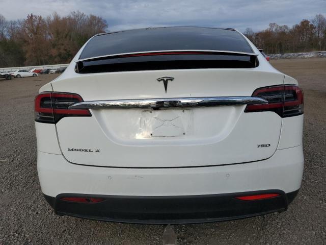 Продажа на аукционе авто 2017 Tesla Model X, vin: 5YJXCAE28HF051278, номер лота: 93075405