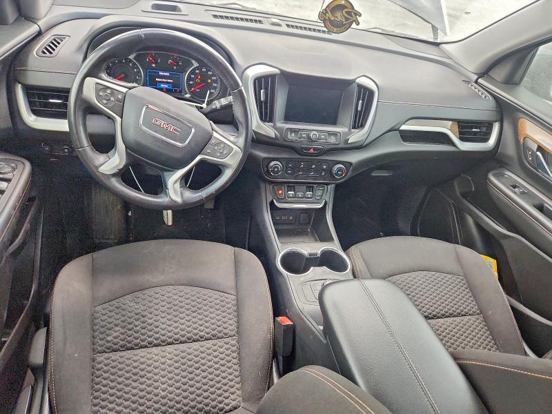 92596065 :رقم المزاد ، 3GKALMEV3LL139672 vin ، 2020 Gmc Terrain مزاد بيع