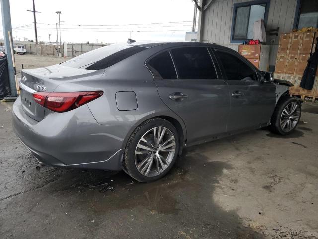 Aukcja sprzedaży 2018 Infiniti Q50, vin: JN1EV7AP7JM355384, numer aukcji: 93154785