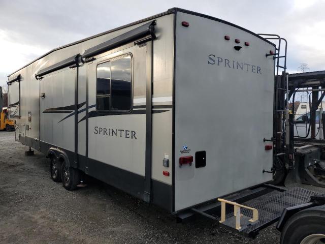 Продажа на аукционе авто 2019 Keystone Sprinter, vin: 4YDF35327K1532089, номер лота: 91128575