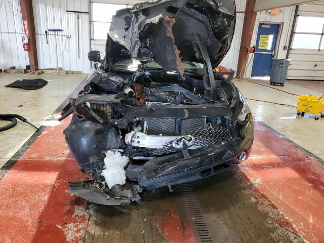 Продаж на аукціоні авто 2017 Infiniti Qx70, vin: JN8CS1MW2HM415812, номер лоту: 92578935