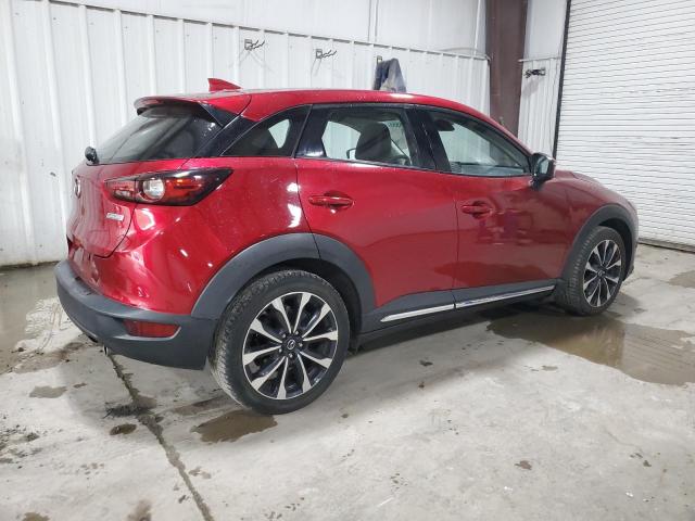 93256555 :رقم المزاد ، JM1DKFD74K0402628 vin ، 2019 Mazda Cx-3 Grand مزاد بيع