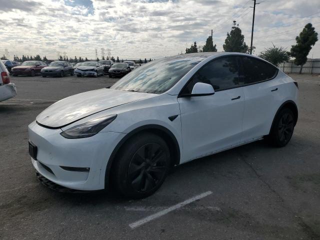 Продажа на аукционе авто 2024 Tesla Model Y, vin: 7SAYGAEE1RF168580, номер лота: 92470195