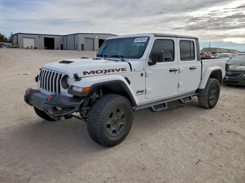 2023 Jeep Gladiator მანქანა იყიდება აუქციონზე, vin: 1C6JJTEG0PL508879, აუქციონის ნომერი: 94374515