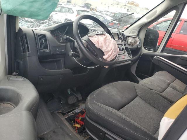48106986 :رقم المزاد ، 3C6TRVDG9KE518259 vin ، 2019 Ram Promaster 2500 مزاد بيع