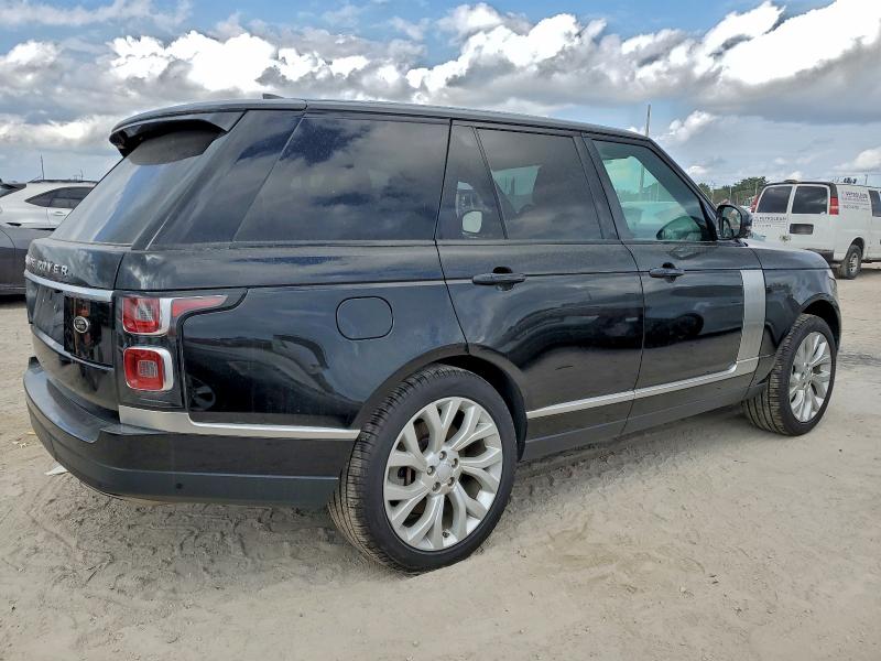 94171405 :رقم المزاد ، SALGS2RU5MA420369 vin ، 2021 Land Rover Range Rover مزاد بيع