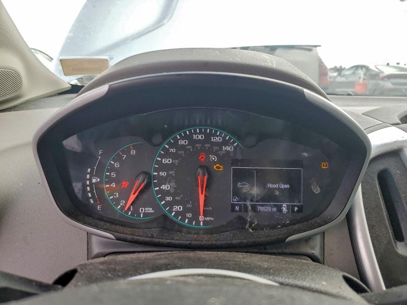 93838715 :رقم المزاد ، 1G1JG6SB9L4128633 vin ، 2020 Chevrolet Sonic مزاد بيع