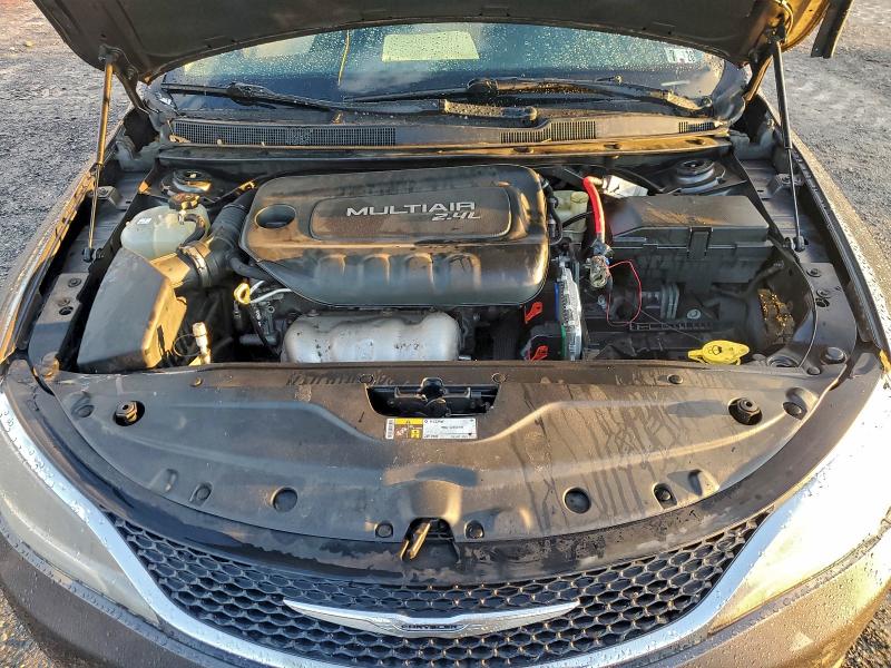 Продаж на аукціоні авто 2015 Chrysler 200, vin: 1C3CCCAB1FN642832, номер лоту: 94641985