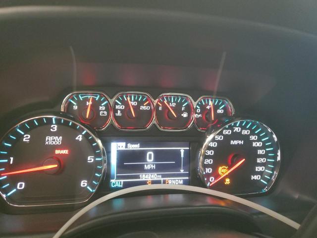 Продаж на аукціоні авто 2016 Chevrolet Silverado, vin: 1GCVKRECXGZ318575, номер лоту: 92494875