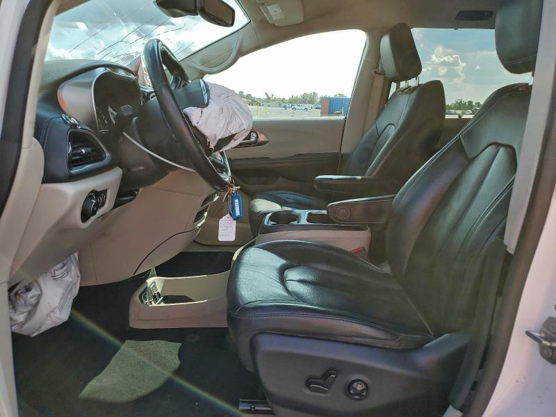 94310005 :رقم المزاد ، 2C4RC1BG7MR547065 vin ، 2021 Chrysler Pacifica مزاد بيع