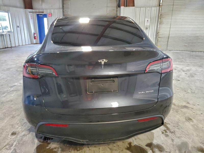 Продажа на аукционе авто 2024 Tesla Model Y, vin: 7SAYGDEE7RF160212, номер лота: 93881275