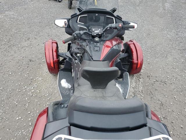93071475 :رقم المزاد ، 2BXNBDD28NV004689 vin ، 2022 Can-am Spyder Roadster مزاد بيع