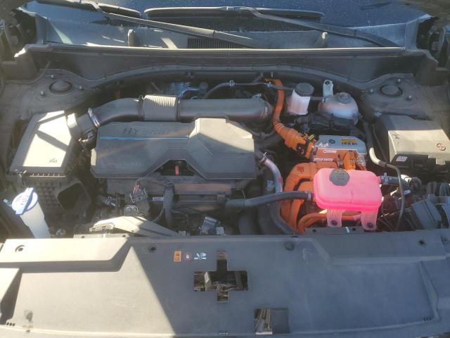 92228265 :رقم المزاد ، 5NMP34G18SH020379 vin ، 2025 Hyundai Santa Fe L مزاد بيع
