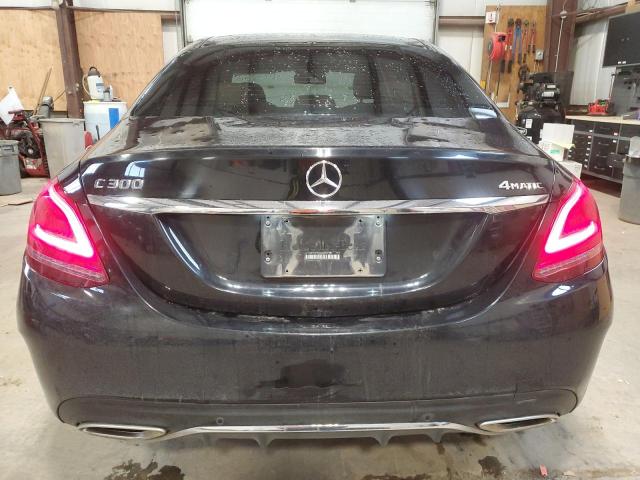 93333915 :رقم المزاد ، 55SWF8EB1LU326797 vin ، 2020 Mercedes-benz C 300 4mat مزاد بيع