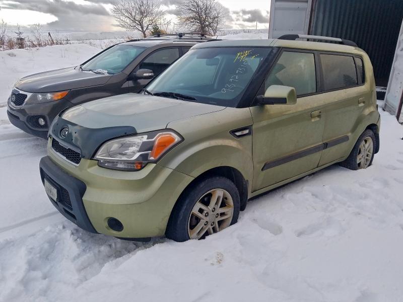 Продажа на аукционе авто 2010 Kia Soul, vin: KNDJT2A25A7157975, номер лота: 93929315