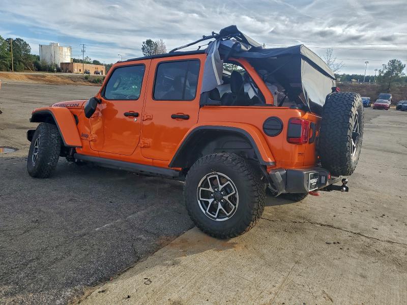 Продажа на аукционе авто 2025 Jeep Wrangler, vin: 1C4PJXFG8SW593471, номер лота: 94745565
