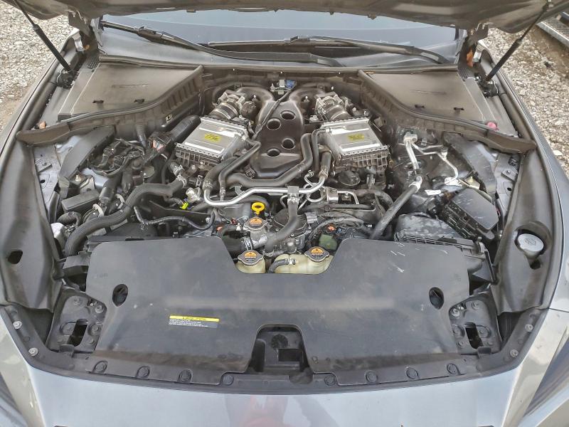 2018 Infiniti Q50 Luxe მანქანა იყიდება აუქციონზე, vin: JN1EV7AP7JM362593, აუქციონის ნომერი: 94380905