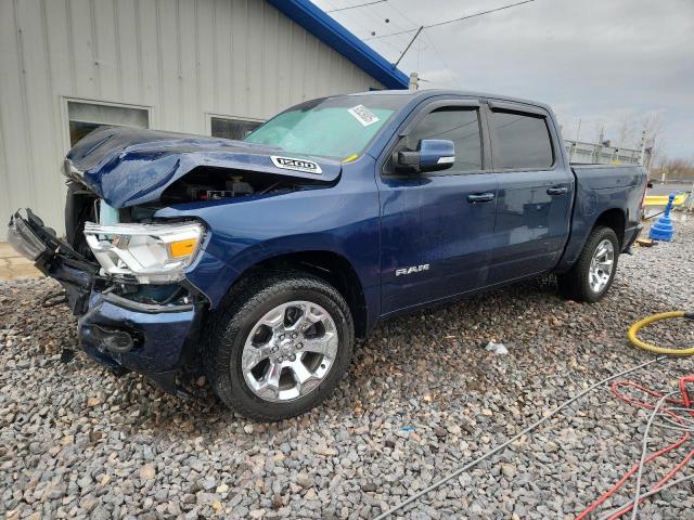 92829005 :رقم المزاد ، 1C6SRFFT3MN520194 vin ، 2021 Ram 1500 مزاد بيع