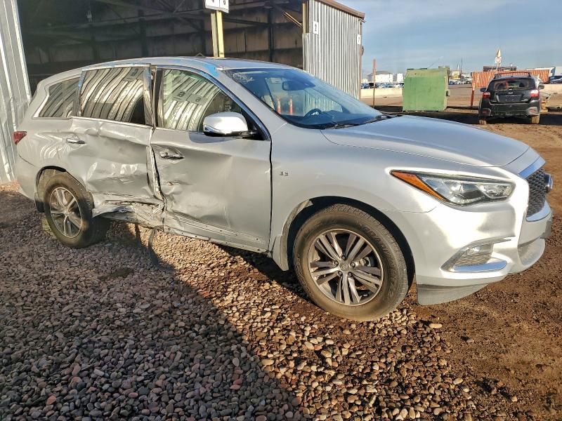 94685935 :رقم المزاد ، 5N1DL0MN6KC548211 vin ، 2019 Infiniti Qx60 مزاد بيع