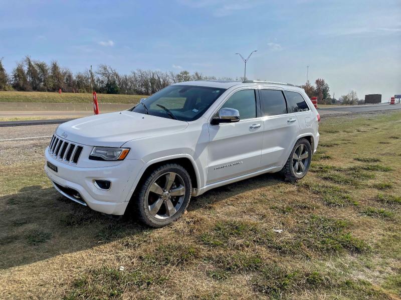 Продажа на аукционе авто 2015 Jeep Grand Cher, vin: 1C4RJFCM0FC618612, номер лота: 94445055