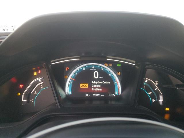 90760175 :رقم المزاد ، 2HGFC2F61MH504620 vin ، 2021 Honda Civic مزاد بيع