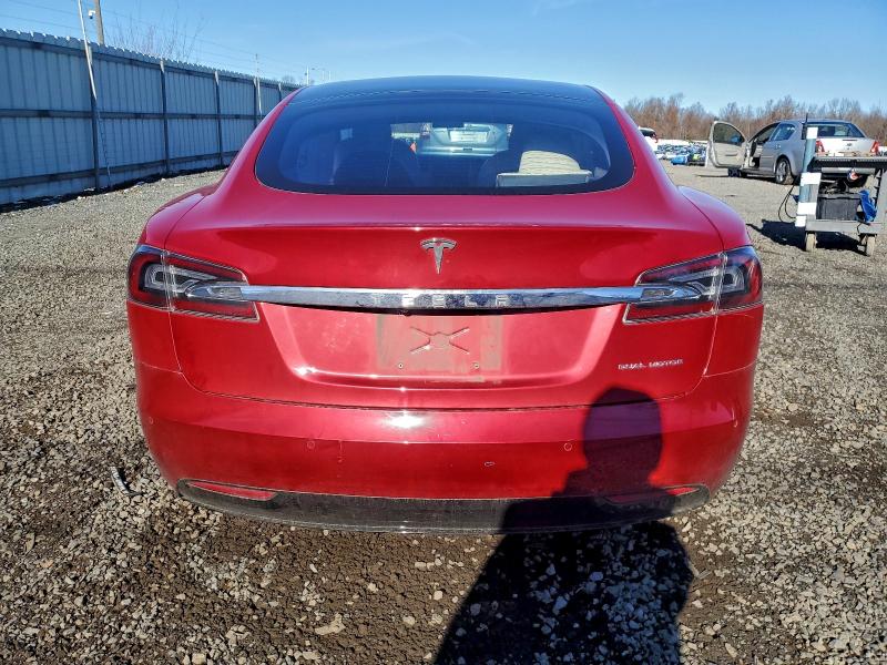 Продаж на аукціоні авто 2021 Tesla Model S, vin: 5YJSA1E24MF424780, номер лоту: 93434905